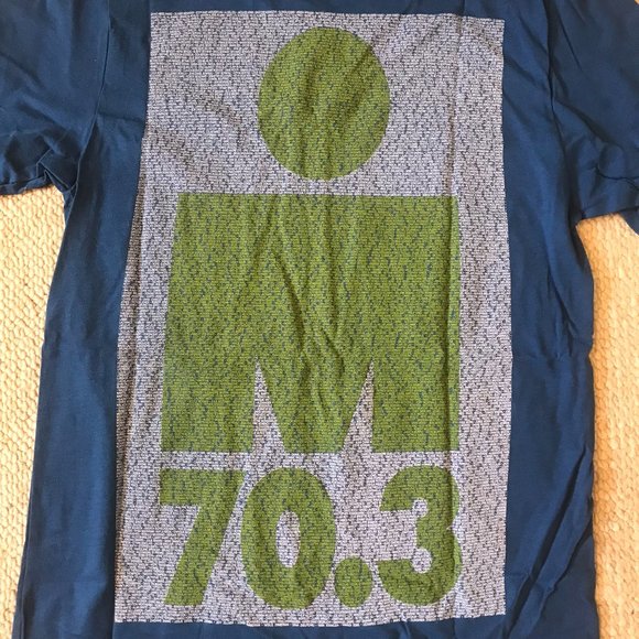 Ironman Mont Tremblant 70.3 Shirt, Size S - Picture 5 of 5